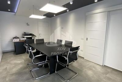 Spatiu de birouri  219mp utili , mobilat complet, Sibiu, D. Stanca - 2