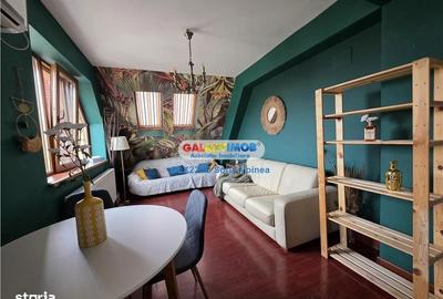 Apartament cu 2 camere, mobilat în Doamna Ghica - 5