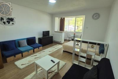 Garsonieră semidecomandată, mobilată în Costin Georgian - 1