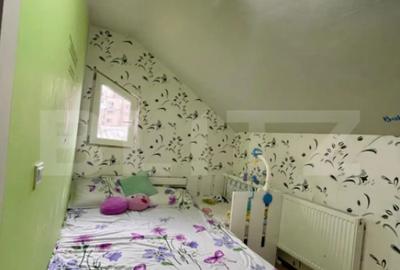 Apartament cu 3 camere semidecomandat, mobilat în George Enescu - 4