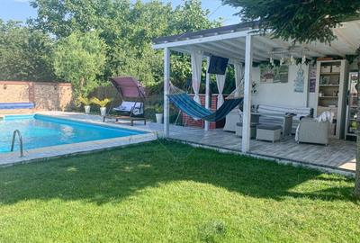 Casă individuală cu 9 camere cu Teren 2224 Mp în Dragomirești-Deal - 23