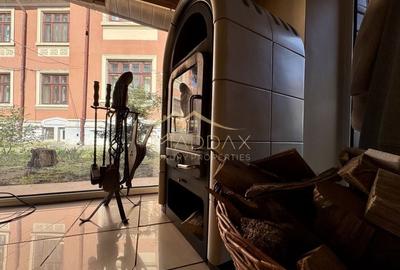 Apartament in Vila *142mp* / *100mp curte proprie* / Garaj // Kiseleff - 51