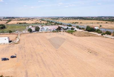 Teren Construcții intravilan de 1000 mp, în Sud - 10