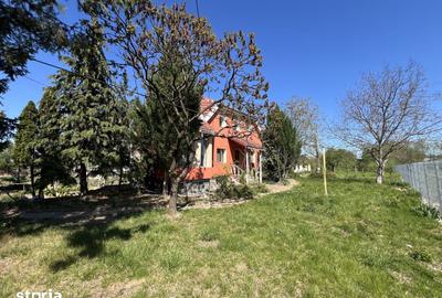 Casă cu 5 camere cu Teren 2607 Mp în Păulești - 4