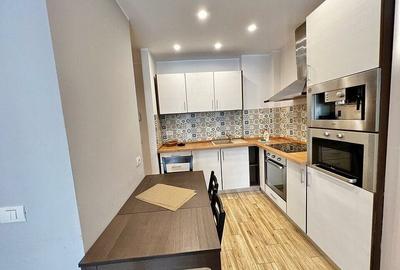 Apartament cu 2 camere semidecomandat, mobilat în Central - 4