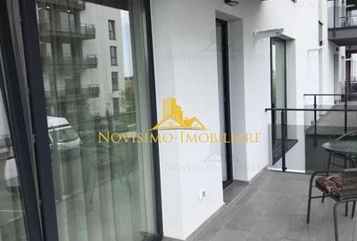 NOVISIMO-IMOBILIARE: AP. CU DOUA CAM. DE INCHIRIAT IN ZONA ALBERT, P. - 6