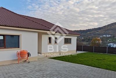 Casă individuală cu 4 camere cu Teren 600 Mp în Exterior Est - 2