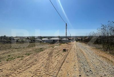 Teren Construcții intravilan de 555 mp, în Malu Mare - 4