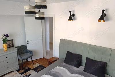 Vanzare 4 Cam.  et.6/10, bl.2001, bd. Decebal -pta Alba Iulia - 4