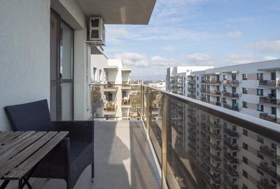 Garsoniera luminoasa in Hils Pallady, metrou, utilata la cheie - 16