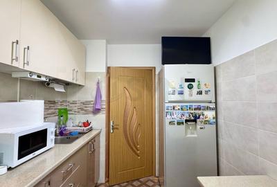 REA1024276 Apartament 2 camere I Bloc 1986 I Lacul Tei I De inchiriat - 9
