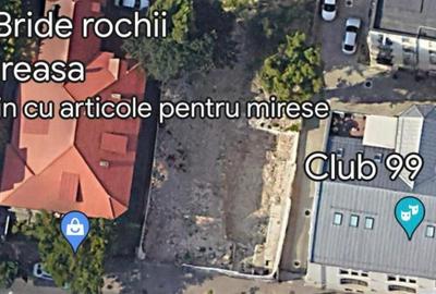 Teren Construcții intravilan de 847 mp, în Dacia - 2