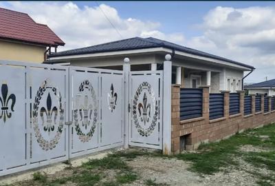 Casa cu 3 camere, 95 mp utili, 500 mp teren, Visoianu - 5