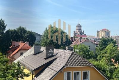 Apartament vintage ,  5 camere , Barbu Delavrancea ,ultracentral Baia Mare - 12