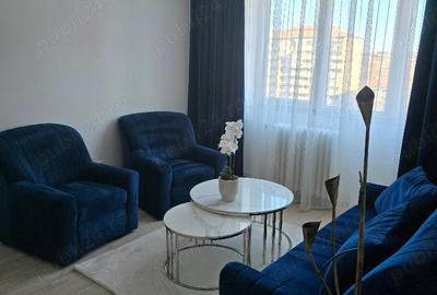 Vand ap 2 cam tip U, Piata Magnoliei , et 9 , renovat complet lux , mobilat , dotat ,SC-67,(chirie) - 12