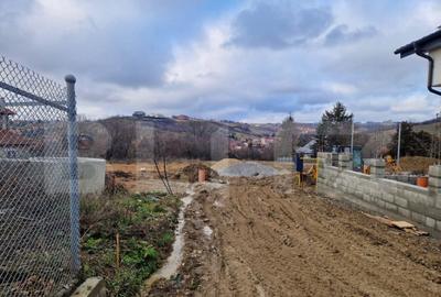 Teren intravilan de vanzare, 866 mp, zona Spitalul Jude?ea - 2