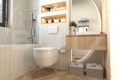 Apartament cu 2 camere decomandat în Aradului - 4