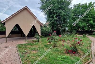 Casa individuala cu 5 camere si 1000 mp teren de vanzare zona Centrala - 3