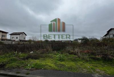 Teren Intravilan 10.000 mp | Voluntari, Ilfov | Urbanism P+4 - 3