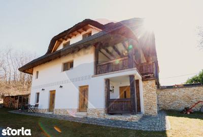 Casă cu 5 camere cu Teren 550 Mp în Ciurila - 16