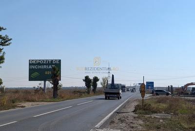Hala depozitare – productie, Popesti Leordeni, DNCB, Autostrada A0 - 20