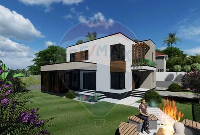 Teren cu proiect si avize obtinute 500 mp Cocosesti / Ale... - 7