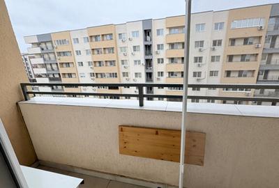 Apartament studio cu 2 camera - 8