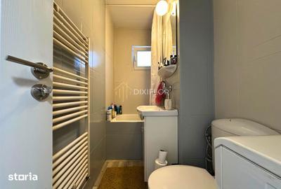 Apartament cu 2 camere semidecomandat, mobilat în Central - 7