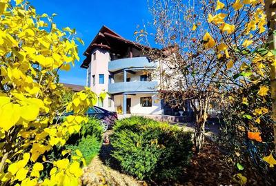 Casă cu 9 camere cu Teren 585 Mp în Prundu - 18