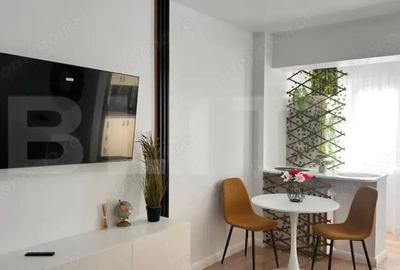 Garsoniera moderna , prima inchiriere, zona Brazda, Baba lui Novac