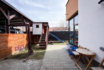 Casă cu 4 camere cu Canalizare în Exterior Vest - 6