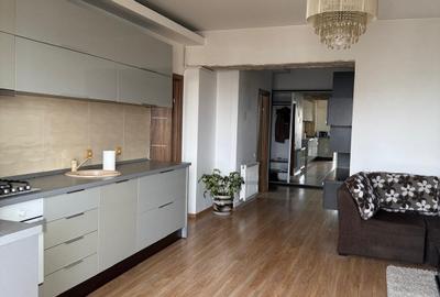 Piata Sudului-strada Cercetatorilor- 2 camere+loc de parcare+boxa - 6