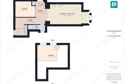 Apartament de lux cu 2 camere Ultracentral - 23