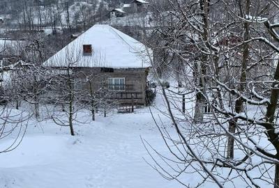 CASĂ  DE VÂNZARE ÎN COMUNA BOȚEȘTI -ARGEȘ - 6