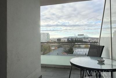 Apartament cu 1 camera la cheie in Gheorgheni langa Iulius Mall - 9