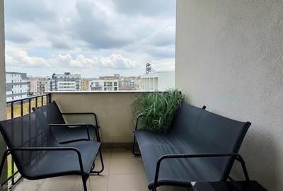 Apartament cu 2 camere in Mamaia Nord, mobilat si utilat, zona Azimuth - 11