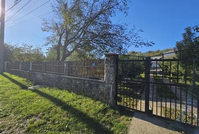 CASA SI TEREN DE VANZARE BORZESTI-Onesti - 2