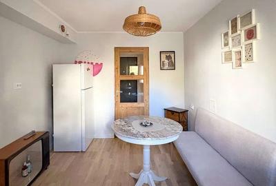 Vitan Mall bloc 1989,etajul 1/4,CENTRALA PROPRIE, Decomandat,Mobilat,Utilat - 14