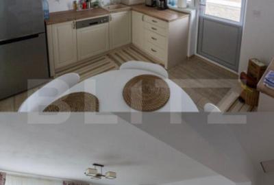 Casă cu 3 camere cu Teren 500 Mp în Hărman