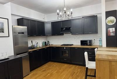 Pipera Închiriez ap 3 cam modern mobilat utilat complet 1 loc parcare inclus - 7