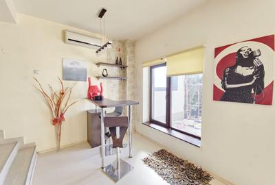 Vila complet finisata si utilata, zona Eremia Grigorescu - 7