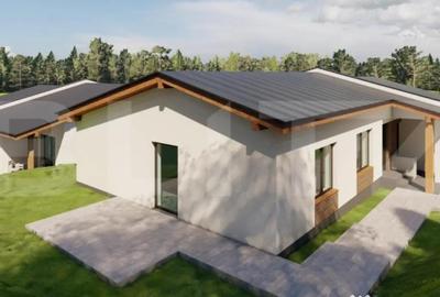 Casă cu 3 camere cu Teren 500 Mp în Central - 4