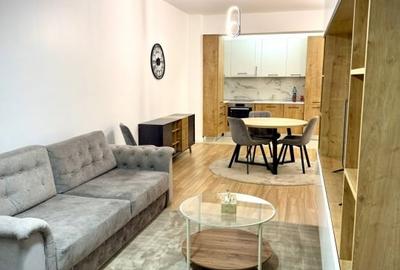 Apartament cu 2 camere decomandat, mobilat în Pipera - 2