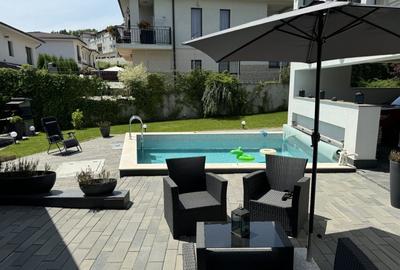 Casa Individuala De Inchiriat, Piscina, 225mp, Zona Teilor - 2