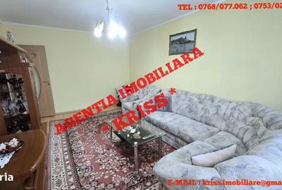 Apartament cu 3 camere decomandat în Găvana - 4