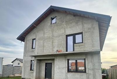 Casă individuală cu 4 camere cu Teren 500 Mp în Ciorogârla - 3