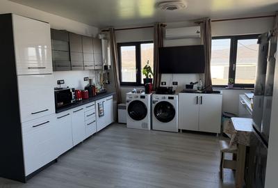 Casă cu 2 camere în Mintia - 2