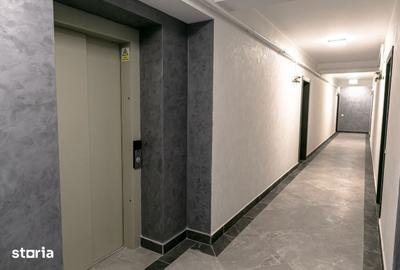 Apartament cu 3 camere în Bârnova - 19