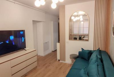 Pipera, rond OMV, studio, nou, lux, dormitor separat, parcare Pipera, rond OMV, studio, nou, lux, dormitor separat, parcare - 1