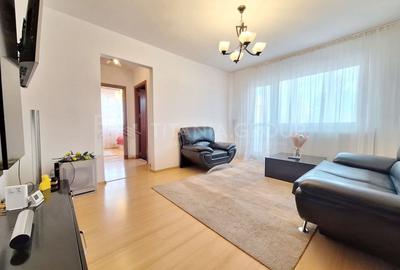 Apartament cu 3 camere semidecomandat, mobilat în Astra - 2